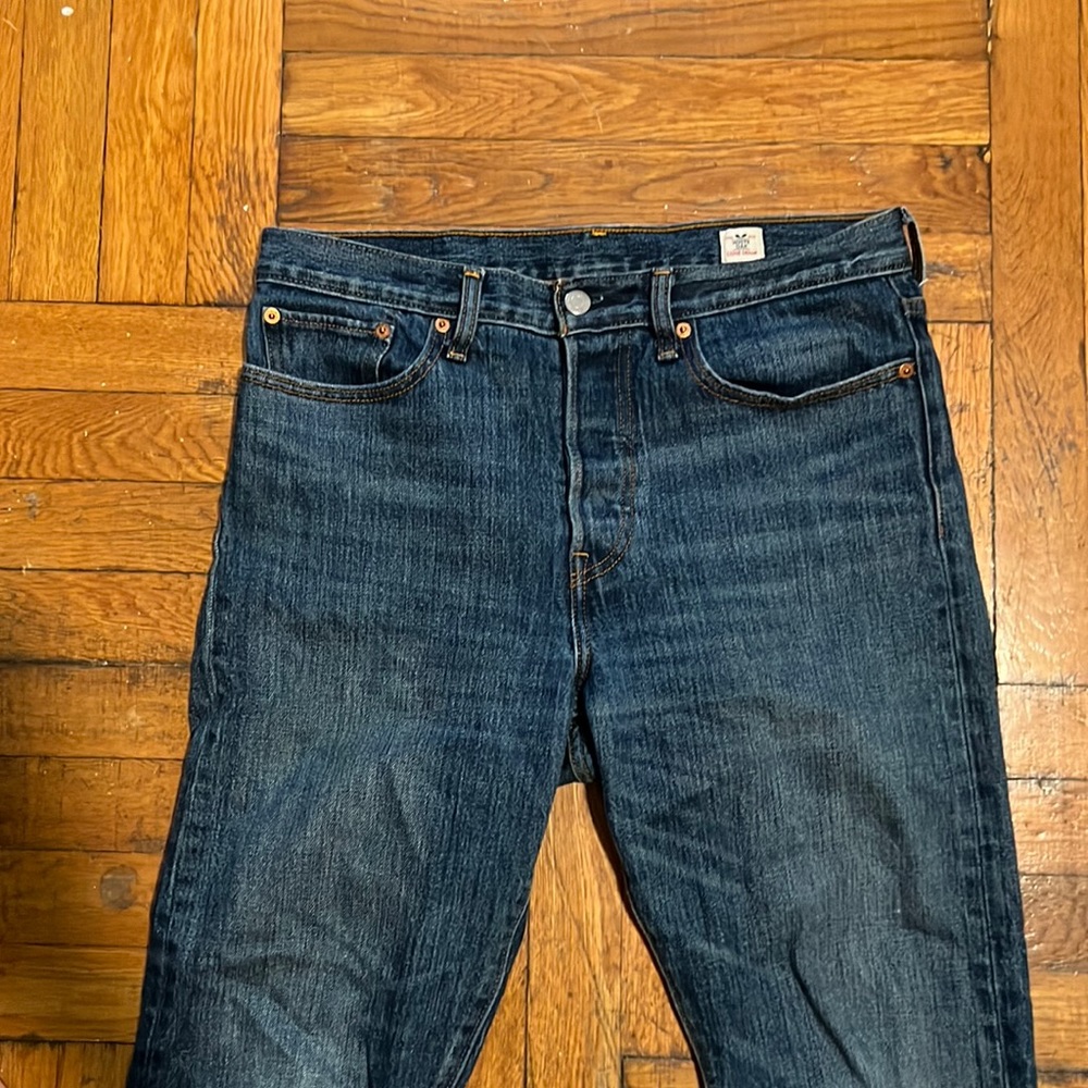 Levi’s wedgie high rise jeans
